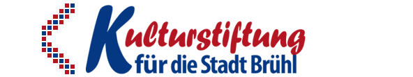 Logo Kulturstiftung für die Stadt Brühl
